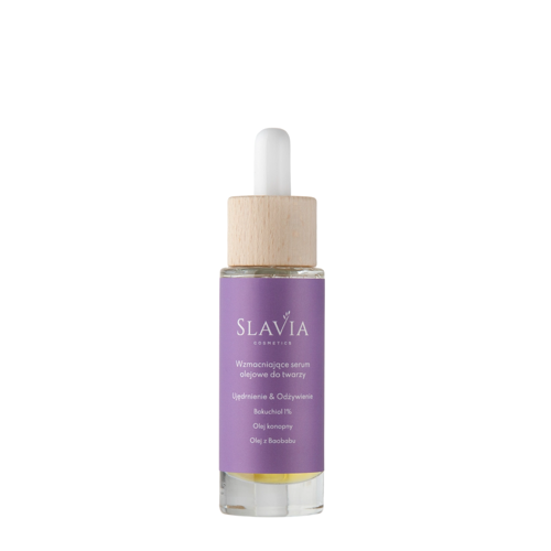 Slavia Cosmetics - Stärkendes Ölserum Straffung und Nährung - 30ml