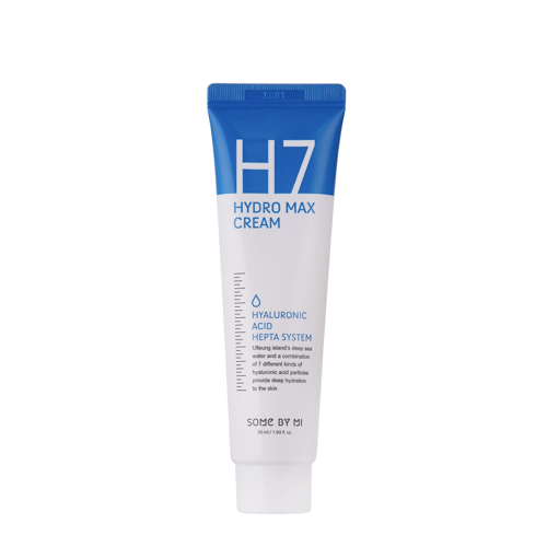 Some By Mi - H7 Hydro Max Cream - Hypoallergene Feuchtigkeitscreme - 50ml