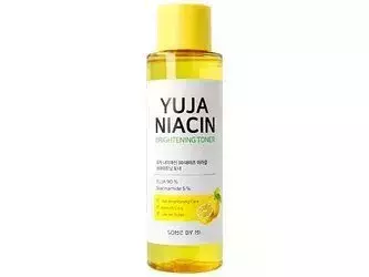 Some By Mi - Yuja Niacin Brightening Toner - Feuchtigkeitsspendendes und aufhellendes Gesichtswasser - 150ml