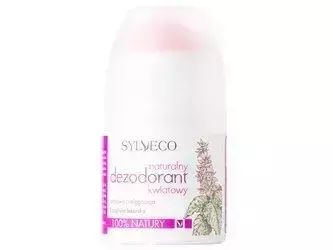 Sylveco - Natürliches Deodorant - Blumig - 50ml