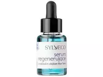 Sylveco - Regenerierendes Serum mit blauem Rainfarnöl - 30ml