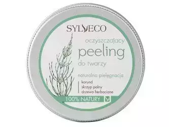 Sylveco - Reinigendes Gesichtspeeling - 75ml