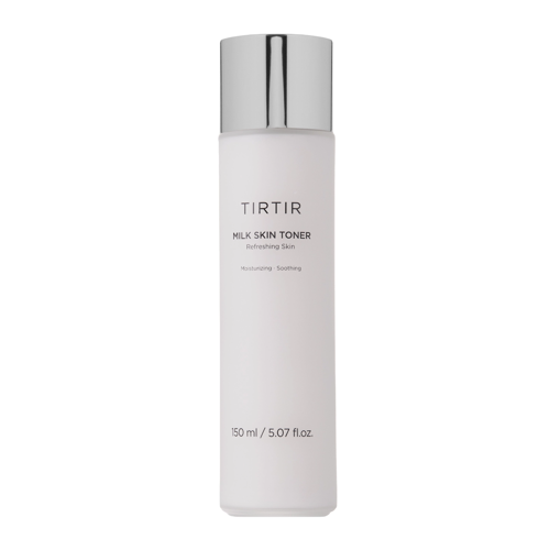 TIRTIR - Milk Skin Toner - Feuchtigkeitsspendendes Gesichtswasser mit Reis-Extrakt - 150ml