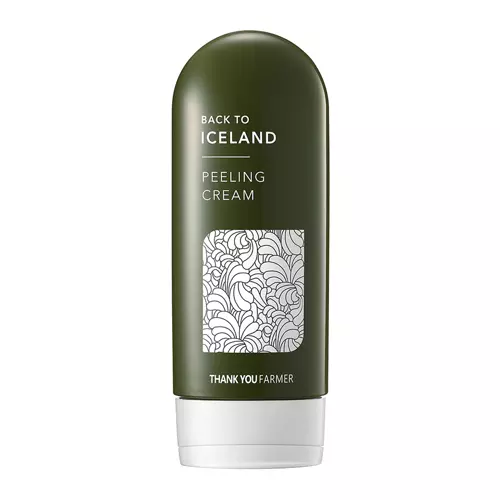 Thank You Farmer - Back to Iceland Peeling Cream -  Cremiges Gesichtspeeling -150ml