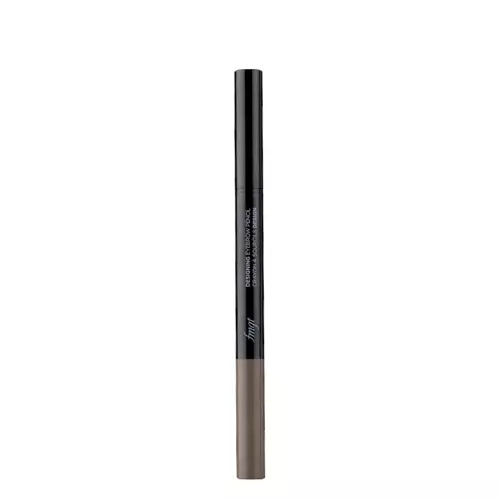 The Face Shop - Fmgt Designing Pencil - Augenbrauenstift - 02 Gray Brown - 3.3g