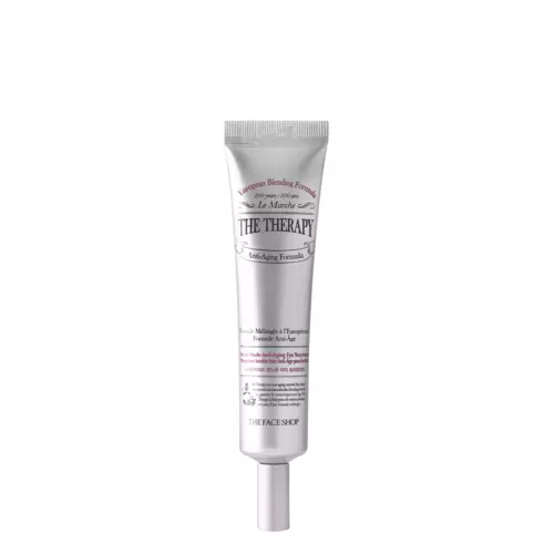 The Face Shop - The Therapy -  Anti-Aging Eye Treatment - Anti-Falten Augencreme - 25ml