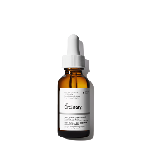 The Ordinary - 100% Organic Cold - Pressed Rose Hip - 100% biologisches, kaltgepresstes Wildrosen-Hagebuttenkernöl - 30ml