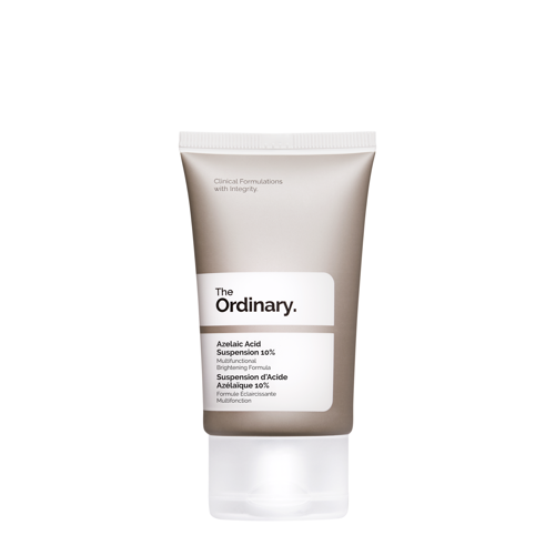 The Ordinary - Azelaic Acid Suspension 10% - Leichte Emulsion mit Azelainsäure - 30ml