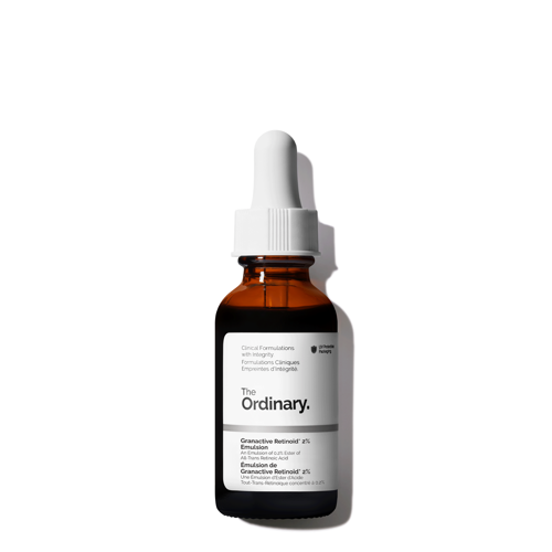 The Ordinary - Granactive Retinoid 2% Emulsion - Serum mit 2% Retinoid - 30ml