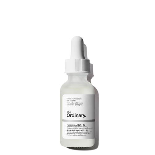 The Ordinary - Hyaluronic Acid 2% + B5 - Feuchtigkeitsspendendes Serum mit Hyaluronsäure 2% und Vitamin B5 - 30ml