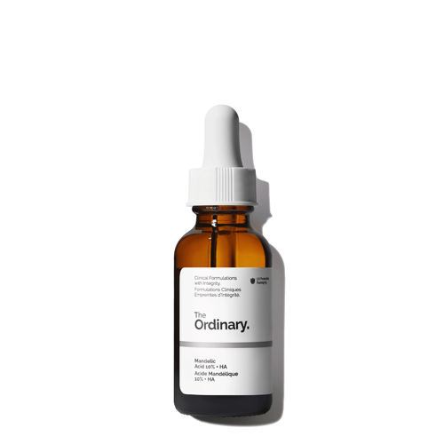 The Ordinary - Mandelic Acid 10% + HA - Peeling mit Mandelsäure - 30ml