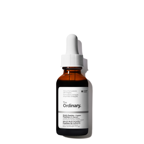 The Ordinary - Multi-Peptide + Copper Peptides 1% - Peptid Gesichtsserum - 30ml