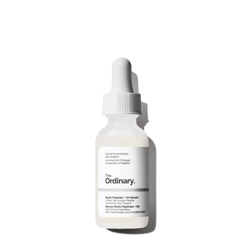 The Ordinary - Multi-Peptide + HA Serum - Peptid-Gesichtsserum - 30ml