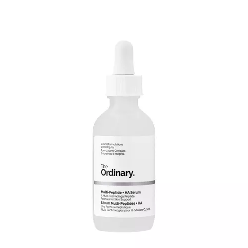 The Ordinary - Multi-Peptide + HA Serum - Peptid-Gesichtsserum - 60ml