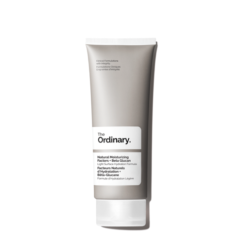 The Ordinary - Natural Moisturizing Factors + Beta Glucan - Feuchtigkeitscreme mit Beta Glucan - 100ml