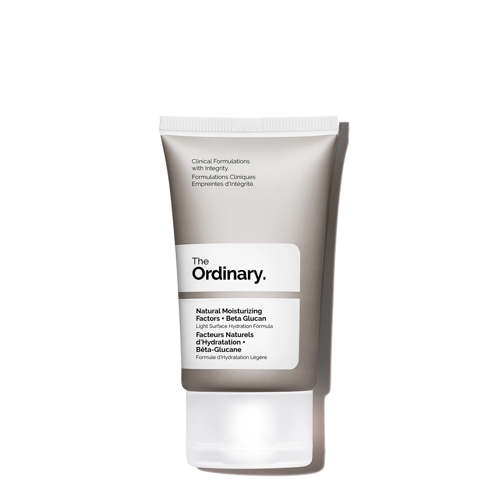 The Ordinary - Natural Moisturizing Factors + Beta Glucan - Feuchtigkeitscreme mit Beta Glucan - 30ml