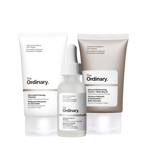 The Ordinary - The Clear Set