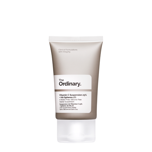 The Ordinary - Vitamin C Suspension 23% + HA Spheres 2% - Serum mit 23% Vitamin C und 2% Hyaluronsäure - 30ml