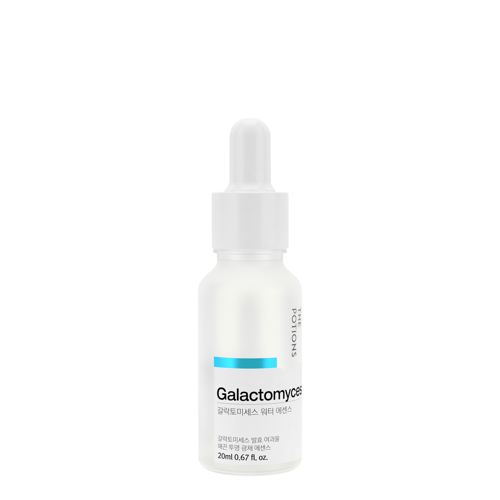 The Potions - Galactomyces Water Essence - Essenz mit fermentiertem Hefefilter - 20ml