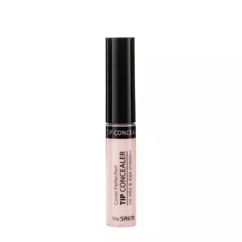 The Saem - Cover Perfection Tip Concealer - SPF 28/PA++ - Concealer - Aufheller - 6.5ml