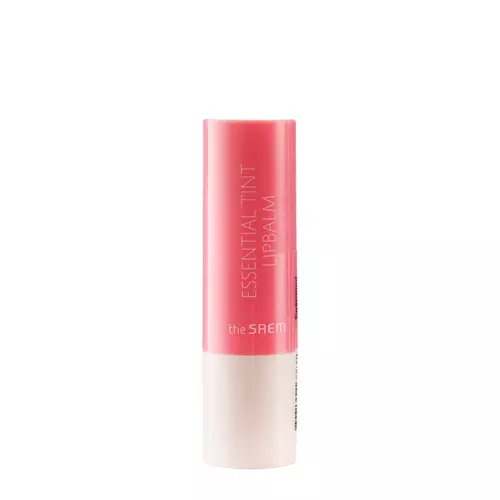 The Saem - Saemmul Essential Tint Lip Balm - Feuchtigkeitsspendender Lippenbalsam mit ätherischen Ölen - PK02 Pink - 4g