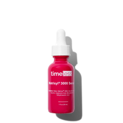 Timeless - Skin Care - Matrixyl 3000® Serum - Peptidserum - 30ml