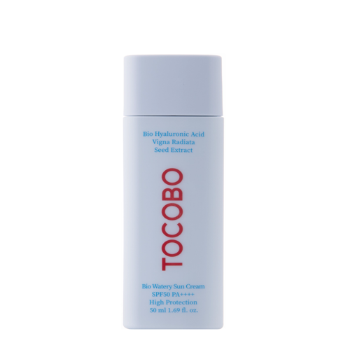 Tocobo - Bio Watery Sun Cream - SPF50 PA++++ - Sonnenschutzcreme - 50ml