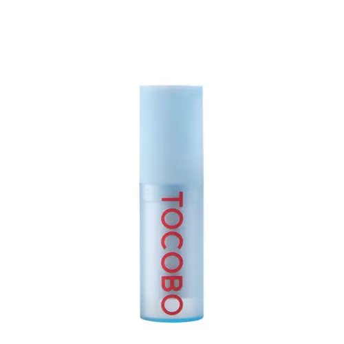 Tocobo - Glass Tinted Lip Balm - Glänzender Lippenbalsam - 011 Flush Cherry - 3.5g