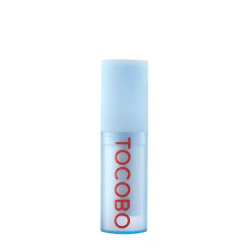 Tocobo -  Glass Tinted Lip Balm - Glänzender Lippenbalsam - 013 Tangerine Red - 3,5g