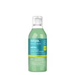 Tołpa - Dermo Face Sebio - Normalisierendes mattierendes Gel-Gesichtswasser - 200ml