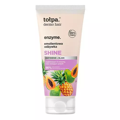 Tolpa - Enzym - Emollient Haarspülung - 200ml