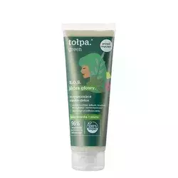 Tolpa - Green S.O.S. Head Skin - Reinigende Detox-Maske - 100ml