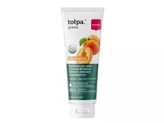 Tolpa - Grün - Regeneration - Multifunktionsöl in Creme für trockenes, mattes und krauses Haar - 125ml