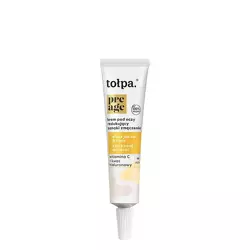 Tołpa - Pre Age - Anzeichen von Müdigkeit reduzierende Augencreme - 10ml