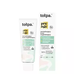 Tolpa - Pre Age - Normalisierende glättende Nachtcreme - 40ml