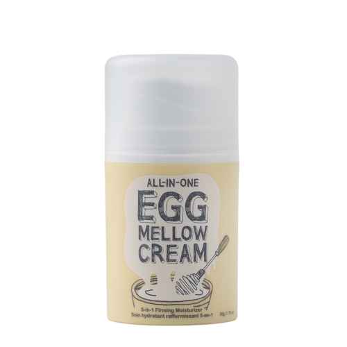 Too Cool for School - Egg Mellow Cream - Straffende Gesichtscreme - 50g