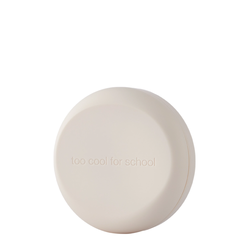 Too Cool for School - Fixing Nude Cushion SPF 50+ PA+++ - Foundation mit Filter in einem Kissen - 01 Porcelain - 12g+12g