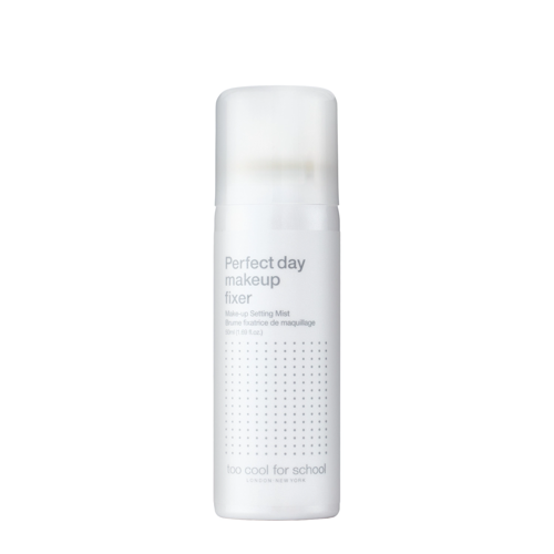 Too Cool for School - Perfect Day Makeup Fixer - Makeup Fixierspray - 50ml