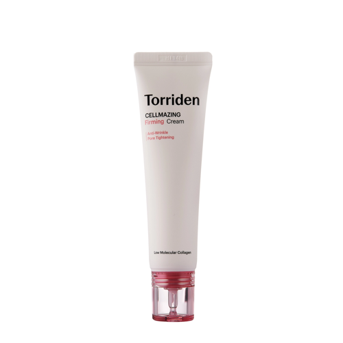 Torriden - Cellmazing Firming Cream - Straffende Creme mit Niacinamid - 60ml