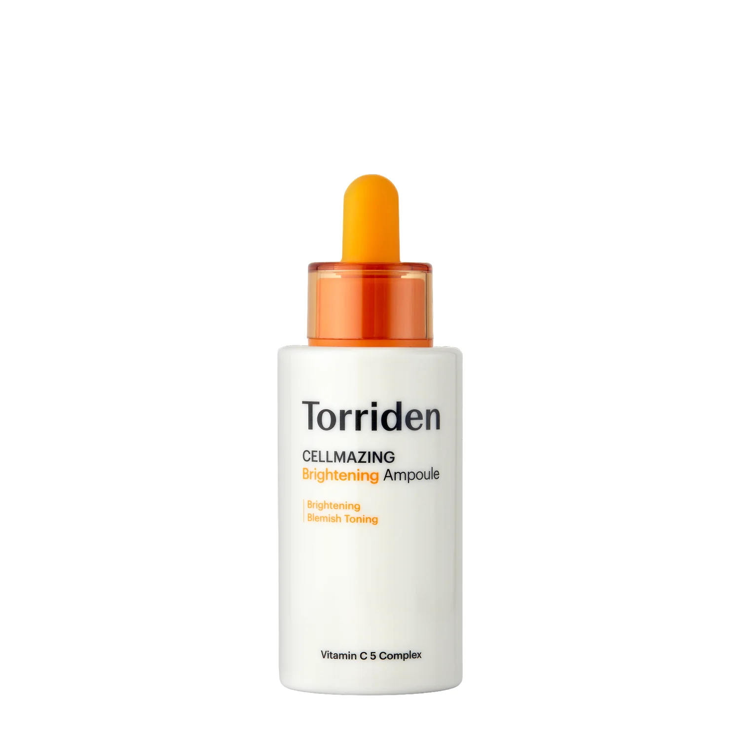 Torriden - Cellmazing Vita C Brightening Ampoule - Aufhellendes Vitamin C Serum - 30ml