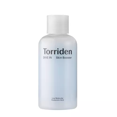 Torriden - Dive In - Niedermolekulare Hyaluronsäure Haut Booster - Hyaluronsäure Booster - 200ml