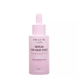 Trust My Sister - Serum for Hair Ends - Serum für Haare mit hoher Porosität - 40ml