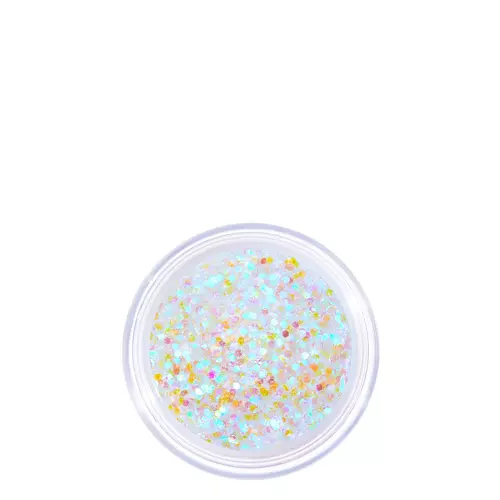 Unleashia - Get Loose Glitter Gel -  Glitter Gel für Gesicht und Körper - 1 Aurora Catcher - 4g