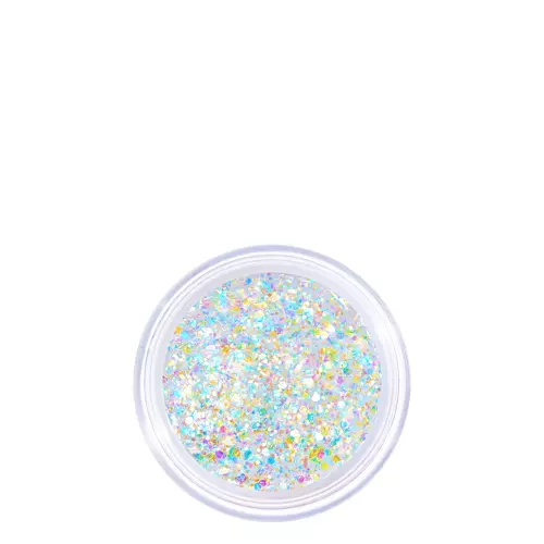 Unleashia - Get Loose Glitter Gel - Glitter Gel für Gesicht und Körper - 2 Starlit Chaser - 4g