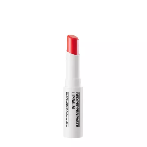 Unleashia - Red Pepper Lip Balm - Vergrößernder Lippenbalsam - 2 Sweet & Sour Recipe -1,9g