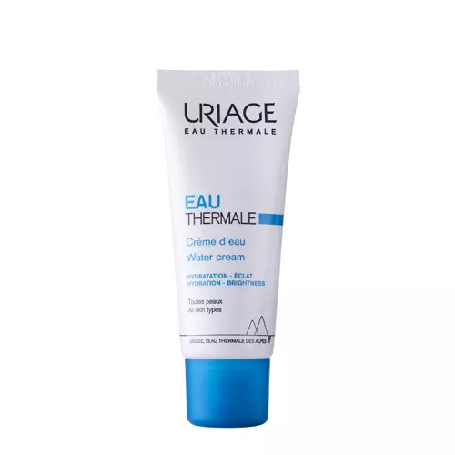 Uriage - Eau Thermale Light Water Cream - Leichte aktive Feuchtigkeitscreme - 40ml