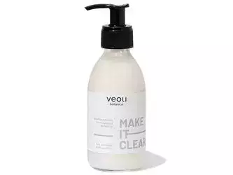 Veoli Botanica - Make It Clear - Gesichtsreinigungsemulsion mit Milch - 200ml