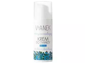 Vianek - Intensiv feuchtigkeitsspendende Nachtcreme - 50ml