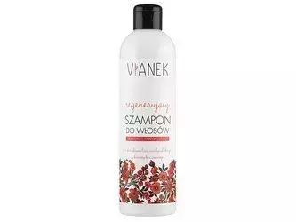 Vianek - Regenerierendes Shampoo für gefärbtes dunkles Haar - 300ml