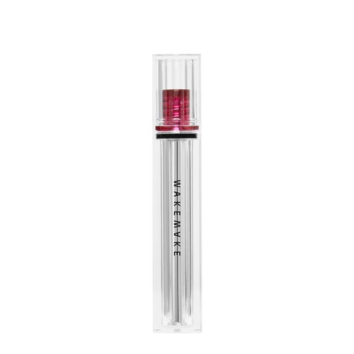 Wakemake - Dewy Gel Glow Tint - Gel-Lip Tint - 08 Coolish Cherry - 3g